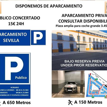 Home In Seville V33-B Ngoại thất bức ảnh