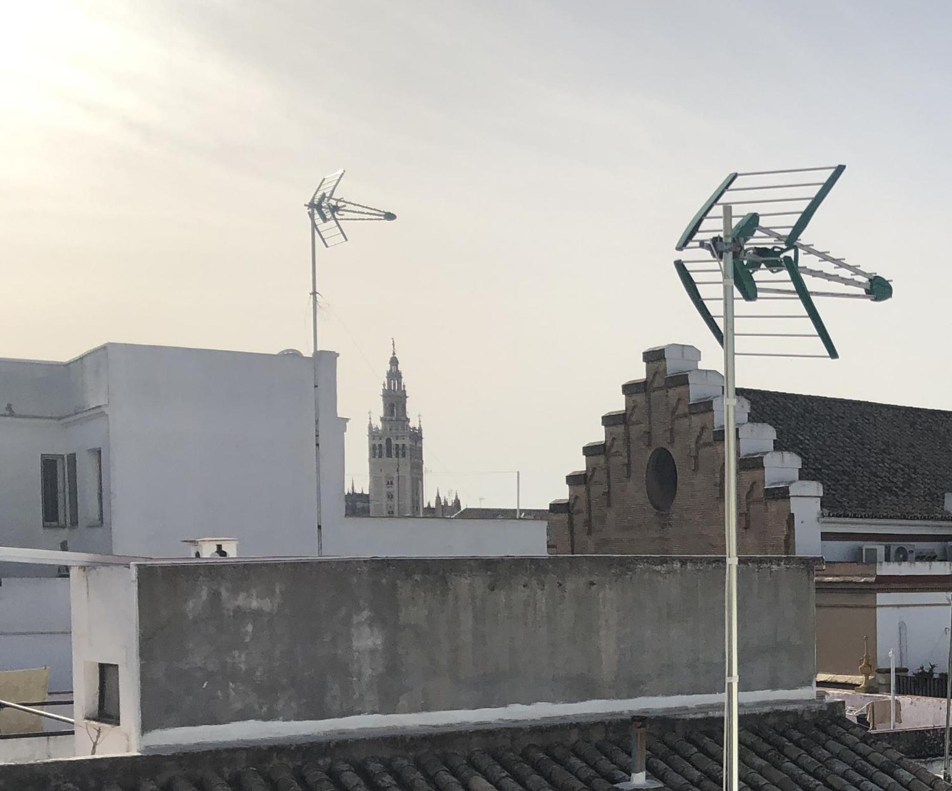 Home In Seville V33-B Ngoại thất bức ảnh