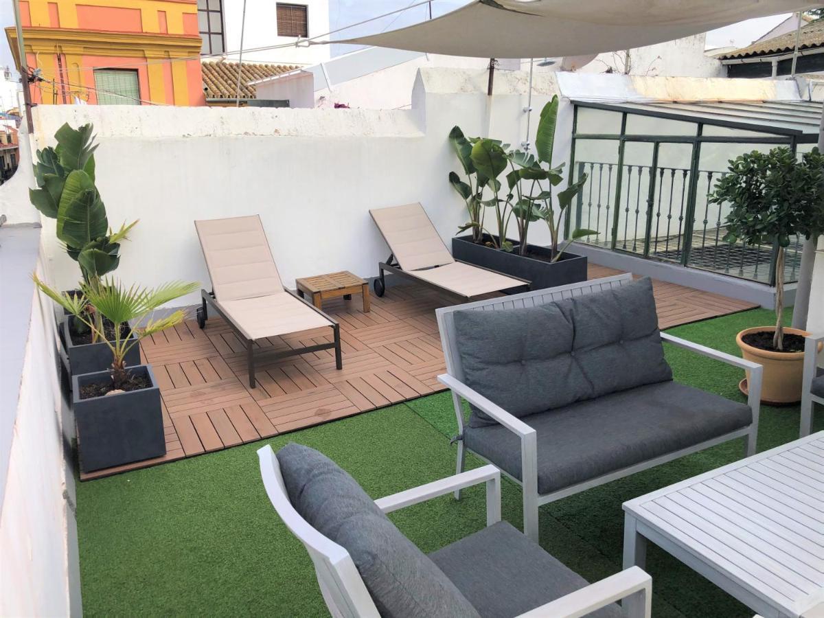 Home In Seville V33-B Ngoại thất bức ảnh