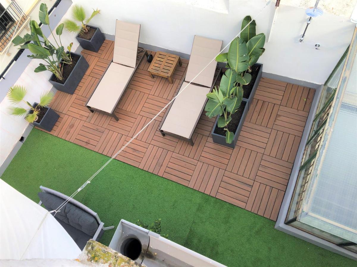 Home In Seville V33-B Ngoại thất bức ảnh